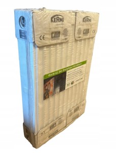 KERMI GRZEJNIK 535W BIAŁY 40x60x10CM BOCZNE