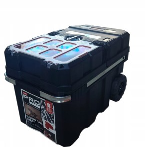 KETER SKRZYNKA NARZĘDZIOWA MASTERLOADER NA KOŁACH