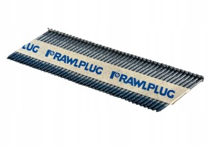 RAWLPLUG GWOŹDZIE NA PAPIERZE 2,8X51MM 3300 SZT