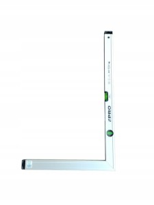 PRO POZIOMICA POZIOMNICA ALUMINIOWA KĄTOWA 50X80CM