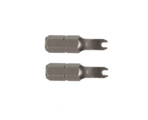 PROLINE BIT KOŃCÓWKA SPANNER NR4 L:25MM 2SZT 1/4''