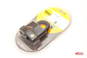 YALE KŁÓDKA HIGH STAL LAMINOWANA Y220/61 - 61MM