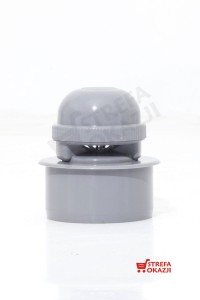 CAPRICORN NAPOWIETRZACZ AIR BALANCE SZARY FI 75