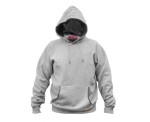 LAHTI PRO BLUZA Z KAPTUREM SZARA L40104