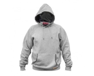 LAHTI PRO BLUZA Z KAPTUREM SZARA L40104