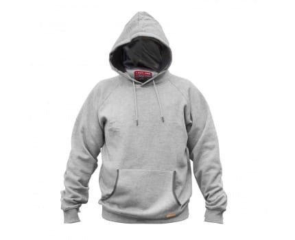 LAHTI PRO BLUZA Z KAPTUREM SZARA