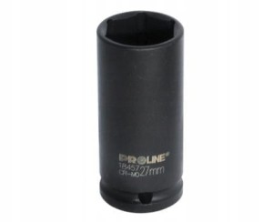 PROLINE NASADKA UDAROWA 6-KĄTNA 1/2" 32MM