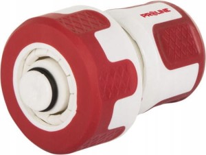 SZYBKOZŁĄCZE ZE STOPEM 3/4" BLISTER PROLINE