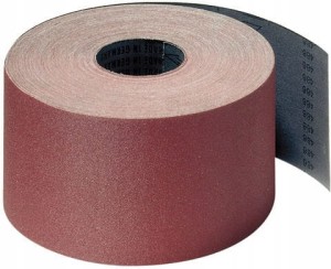 PŁÓTNO ŚCIERNE KL381J ROLKA 150MM*1MB GR.60 (50)