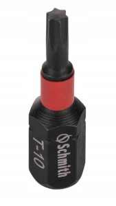 Bity udarowe T10 25MM 20szt. - Linia HI-TEK