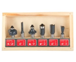 TRYTON ZESTAW FREZY STOLARSKIE 6EL TF1500K 93121