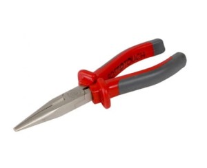 PROLINE SZCZYPCE PÓŁOKRĄGŁE PROSTE 160MM 28720