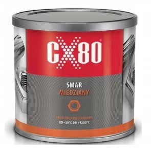 CX-80 SMAR MIEDZIANY 500G