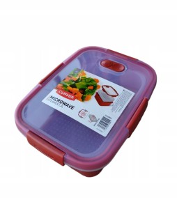 CURVER MICROWAVE SREAMER 1,2 POJEMNIK GOT NA PARZE