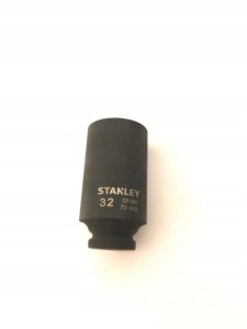 STANLEY NASADKA nasadki UDAROWA DŁUGA 1/2 32MM