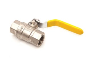 ZAWÓR KULOWY DO GAZU gaz 1/2" w/w