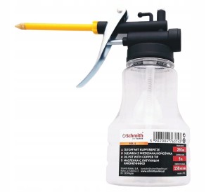 Olejarka z miedzianą końcówką 250ml
