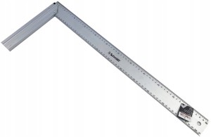 Kątownik aluminiowy 600 mm