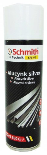 SCHMITH ALUCYNK SREBRNY 500ML