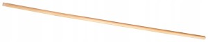Kij do szczotki gwintowany 120 cm