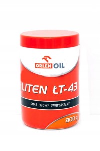 ORLEN LITOWY SMAR LITEN ŁT-43 UNIWERSALNY 0,8 KG