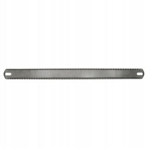 Brzeszczot do metalu 300 x 25 mm, dwustronny
