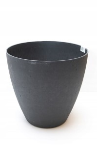 CURVER Donica doniczka BETON ROUND L 40 cm
