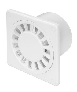 AWENTA WENTYLATOR WYCIĄGOWY RING FI 100MM BIAŁY