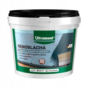 ULTRAMENT RENOBLACHA RENOWATOR DO BLACHY RENOWACJA