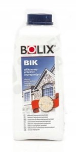 BOLIX BIK IMPREGNAT DO KAMIENIA NATURALNEGO 1KG