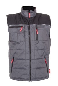 LAHTI PRO BEZRĘKAWNIK OCIEPLANY L41307 ROZMIAR: 3XL