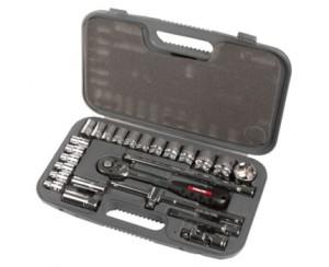 PROLINE ZESTAW KLUCZE NASADOWE 1/2'' 25el. 8-32MM