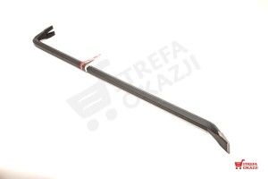 ŁOM BRECHA BRESZKA WYCIĄGACZ GWOŹDZI 800MM 31368