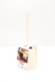 CURVER SZCZOTKA DO TOALET WC KNIT BIAŁA