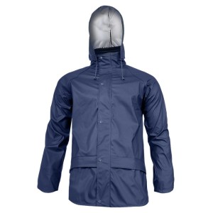 LAHTI PRO KURTKA PRZECIWDESZCZOWA GRANAT ROZ. 2XL