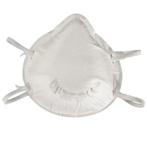 LAHTI PRO MASECZKA OCHRONNA NA TWARZ BHP x5