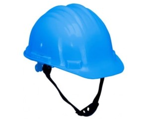 LAHTI PRO KASK PRZEMYSŁOWY OCHRONNY NIEBIESKI