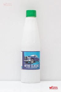 ANED ROZCIEŃCZALNIK ROZPUSZCZALNIK NITRO CLASSIC 0,5L