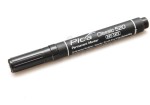 PICA CLASSIC 520 MARKER PERMANENTNY OKRĄGŁY CZARNY 