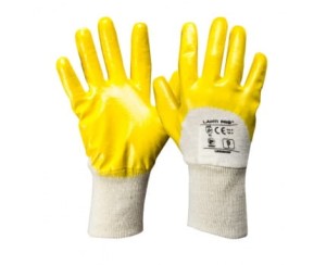 LAHTI PRO RĘKAWICE OCHRONNE NITRYL 12 PAR ROZMIAR: 9