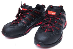 LAHTI PRO BUTY ROBOCZE PÓŁBUTY SPORT CZERWONE OXFORD ROZMIAR: 47