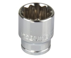 PROLINE NASADKA DWUNASTOKĄTNA 1/2" 18559 Rozmiar: 14 mm