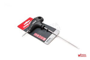 PROLINE KLUCZE TYPU T TORX SECURITY   48547 Rozmiar: T15