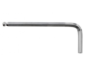 PROLINE KLUCZ IMBUSOWY HEX Z KULKĄ 2-10MM  48474 Rozmiar: 8 mm
