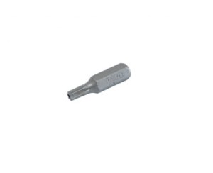 PROLINE BIT TORX Z OTWOREM SECURITY 1/4" 10SZT.   10672 Rozmiar: T25