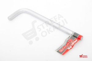 PROLINE KLUCZ IMBUSOWY DŁUGI 160/38MM FI 9MM 48409