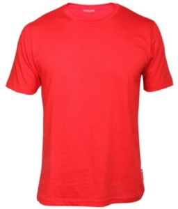 LAHTI PRO KOSZULKA T-SHIRT CZERWONA L40201 ROZMIAR: 2XL