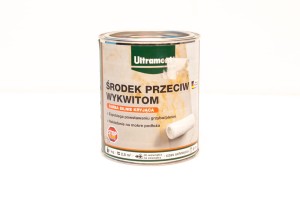 ULTRAMENT FARBA ŚRODEK PRZECIW WYKWITOM I WILGOCI 1 KG