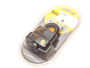 YALE KŁÓDKA DOBRA STALOWA LAMINOWANA Y220 51MM