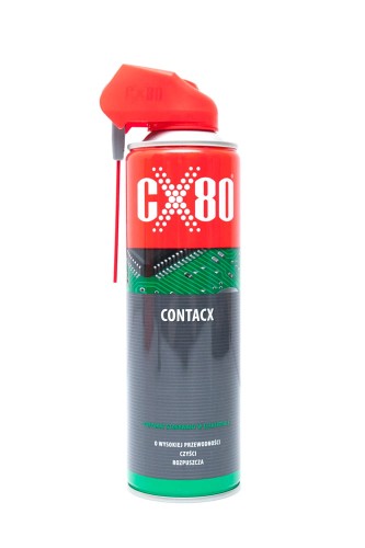 CX-80 CONTACX PREPARAT DO CZYSZCZENIA ELEKTRONIKI 500ML
